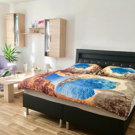 Cecilka Lägenhet Náchod Exteriör bild